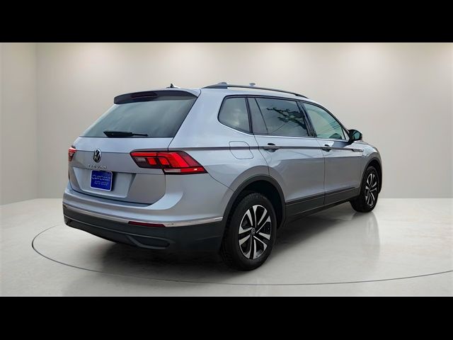 2022 Volkswagen Tiguan S