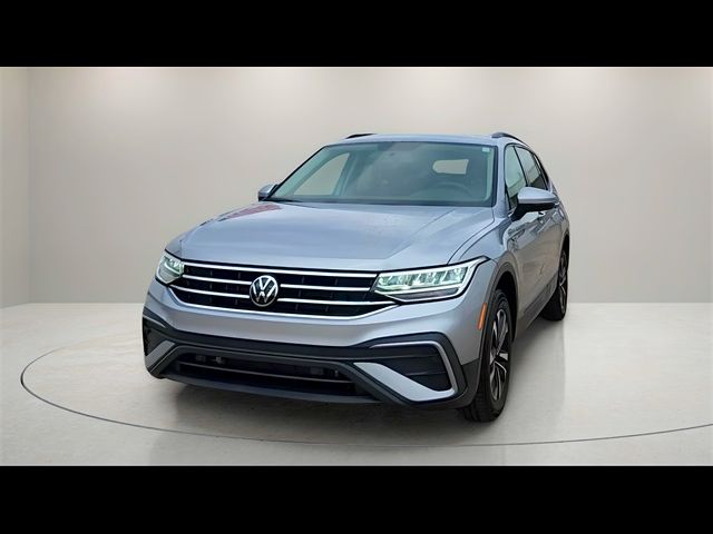 2022 Volkswagen Tiguan S