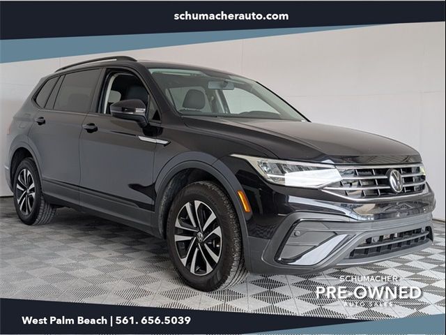 2022 Volkswagen Tiguan S