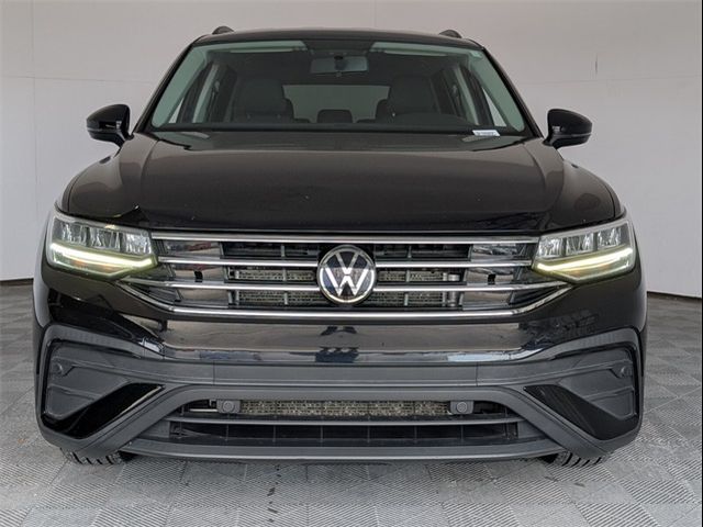 2022 Volkswagen Tiguan S