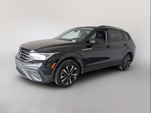 2022 Volkswagen Tiguan S