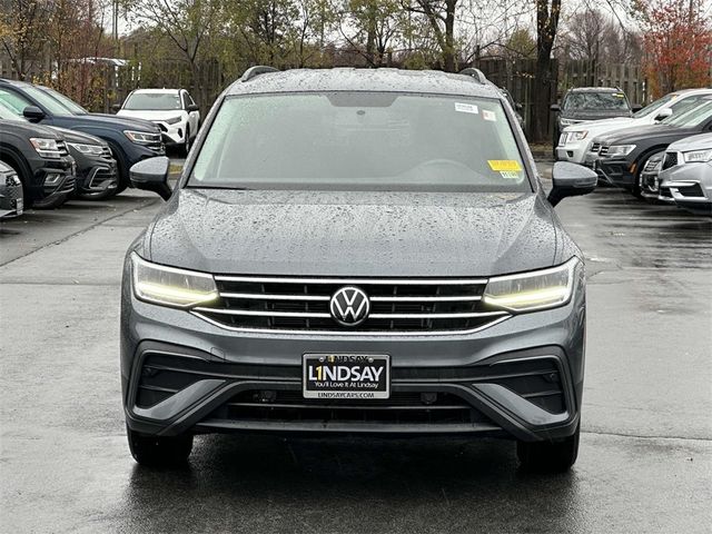 2022 Volkswagen Tiguan S