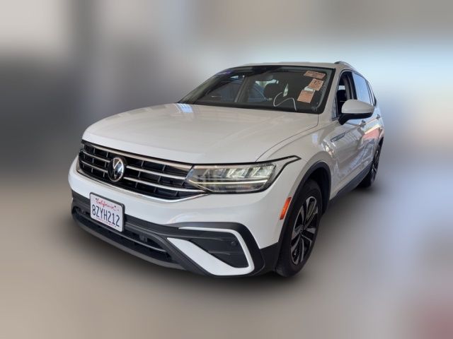 2022 Volkswagen Tiguan S