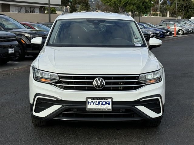 2022 Volkswagen Tiguan S