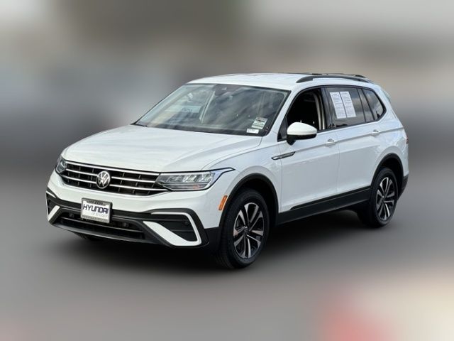 2022 Volkswagen Tiguan S