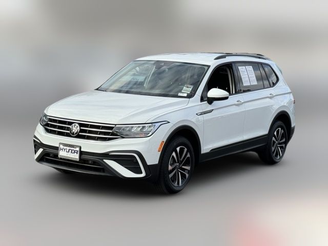 2022 Volkswagen Tiguan S