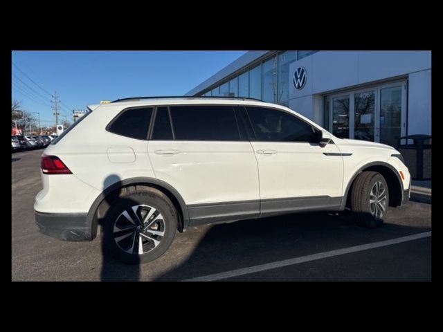 2022 Volkswagen Tiguan S