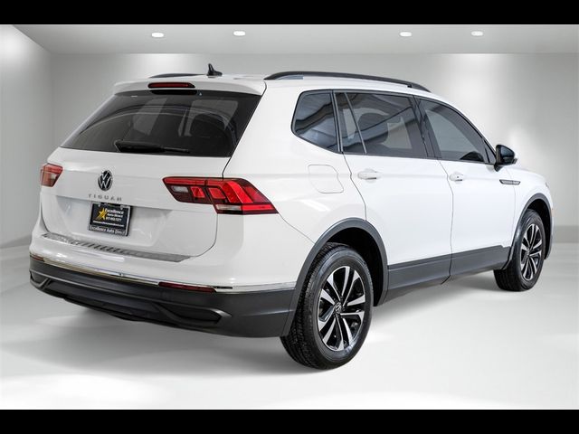 2022 Volkswagen Tiguan S