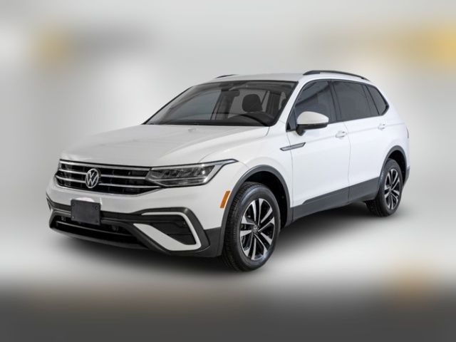 2022 Volkswagen Tiguan S