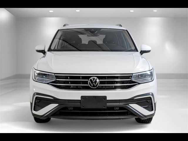 2022 Volkswagen Tiguan S