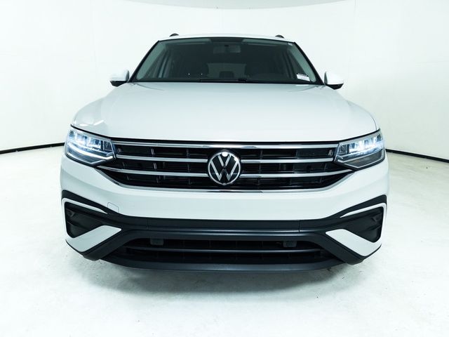 2022 Volkswagen Tiguan S