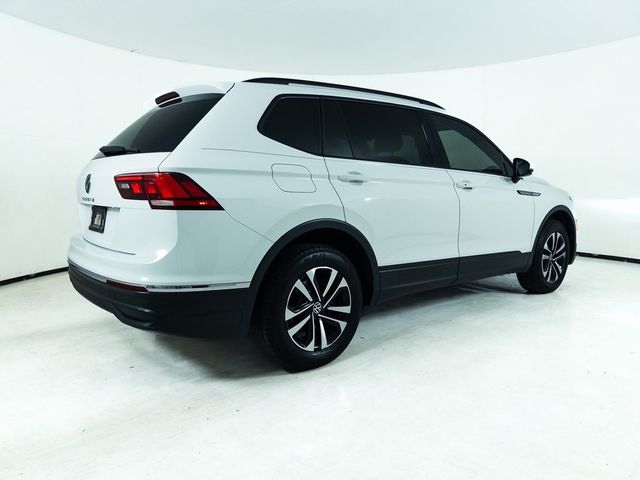 2022 Volkswagen Tiguan S