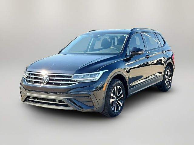 2022 Volkswagen Tiguan S