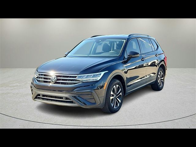 2022 Volkswagen Tiguan S