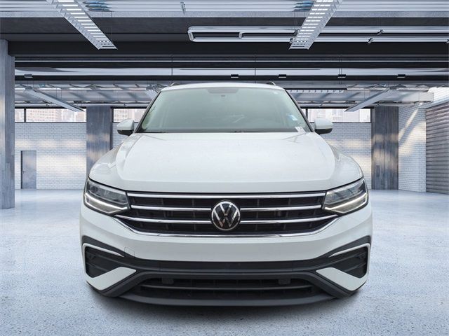 2022 Volkswagen Tiguan S