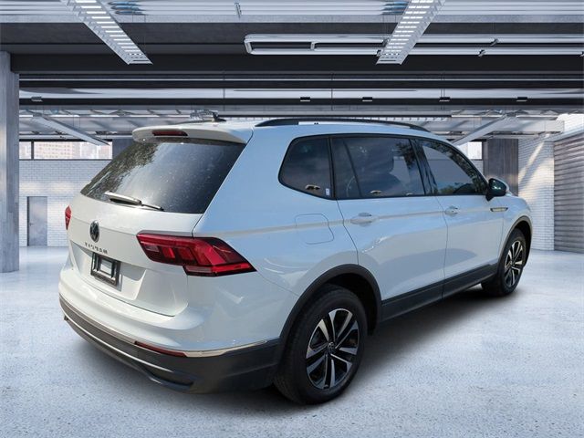 2022 Volkswagen Tiguan S