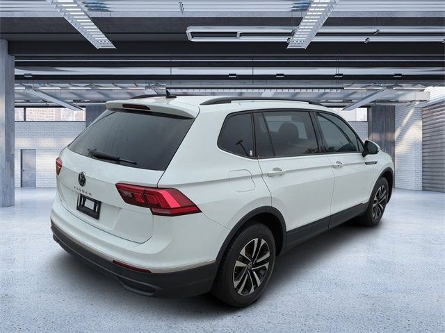 2022 Volkswagen Tiguan S