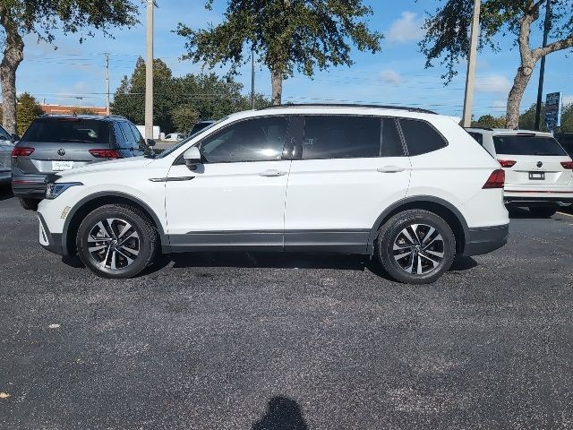 2022 Volkswagen Tiguan S