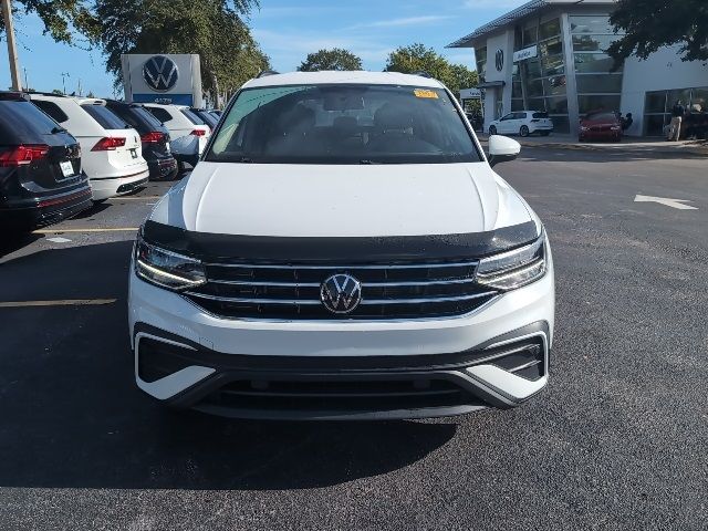 2022 Volkswagen Tiguan S