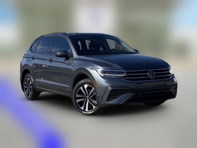 2022 Volkswagen Tiguan S