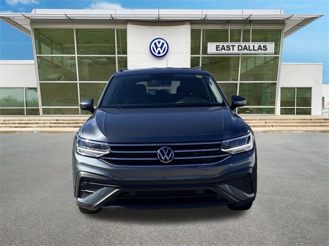 2022 Volkswagen Tiguan S