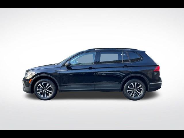 2022 Volkswagen Tiguan S