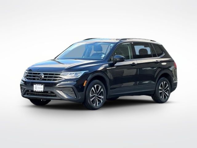 2022 Volkswagen Tiguan S