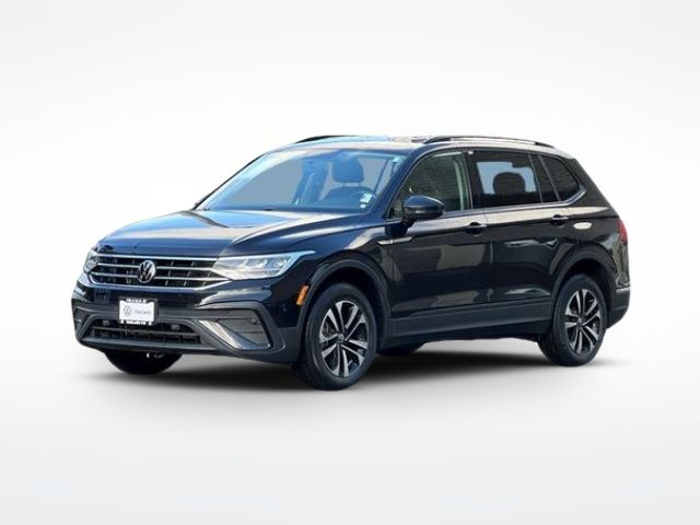 2022 Volkswagen Tiguan S