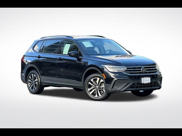 2022 Volkswagen Tiguan S