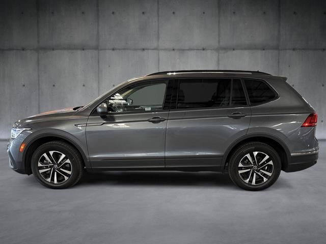 2022 Volkswagen Tiguan S