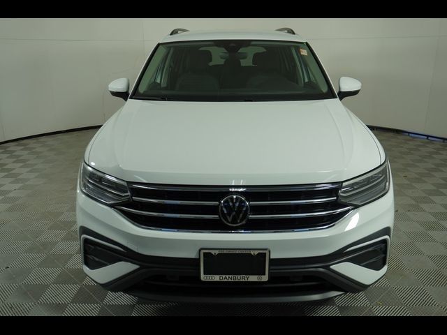 2022 Volkswagen Tiguan S