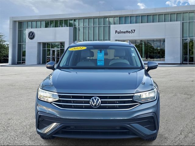 2022 Volkswagen Tiguan S