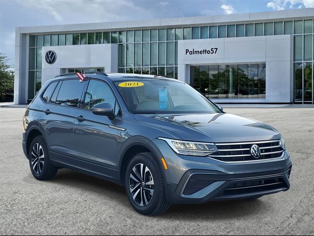 2022 Volkswagen Tiguan S