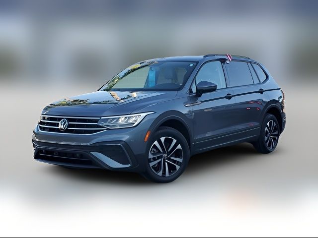 2022 Volkswagen Tiguan S