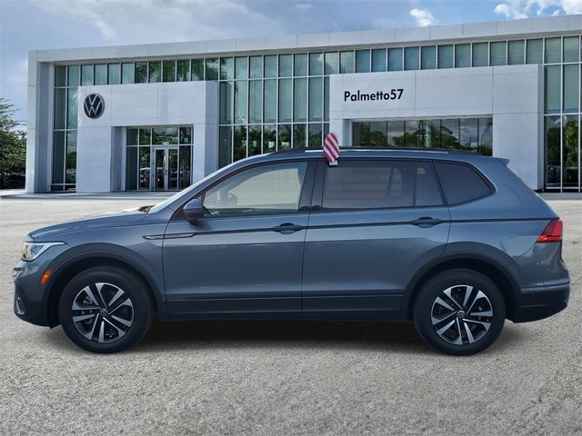 2022 Volkswagen Tiguan S