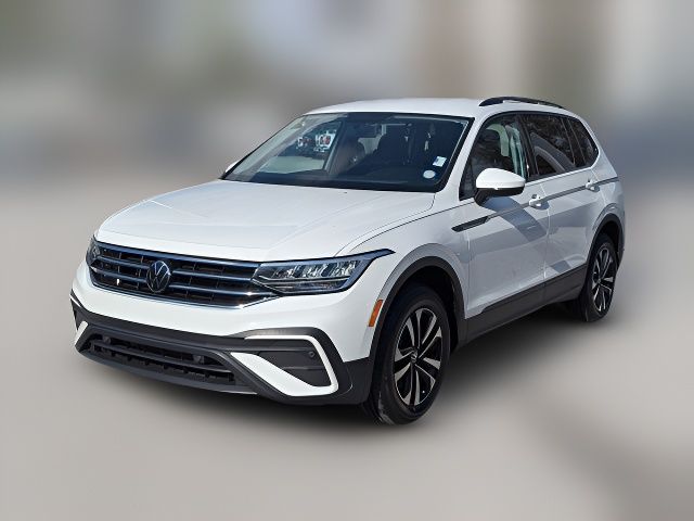 2022 Volkswagen Tiguan S