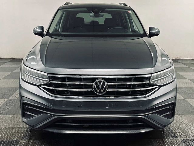 2022 Volkswagen Tiguan S