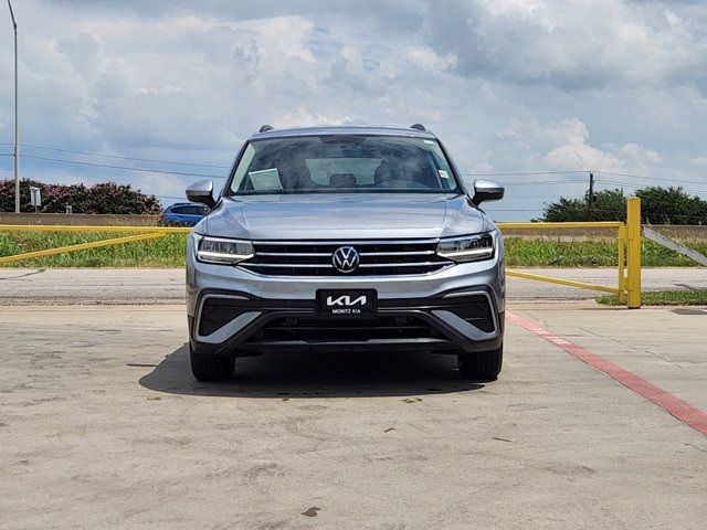 2022 Volkswagen Tiguan S