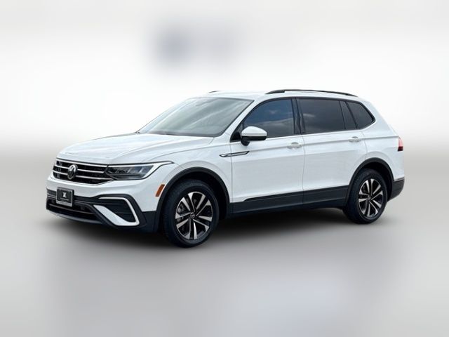 2022 Volkswagen Tiguan S