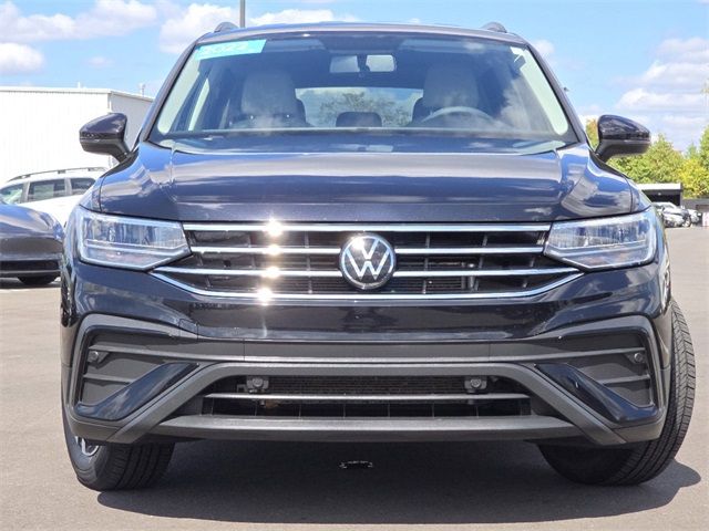 2022 Volkswagen Tiguan S