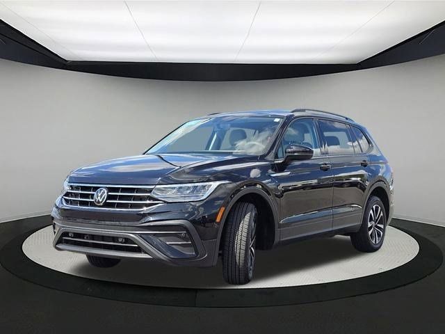 2022 Volkswagen Tiguan S