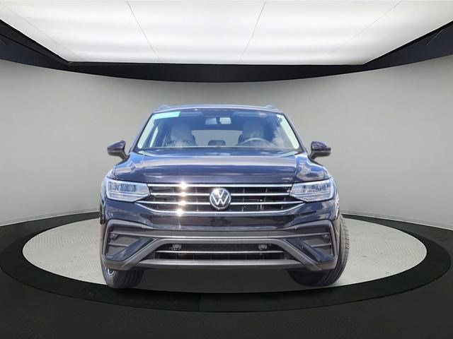 2022 Volkswagen Tiguan S