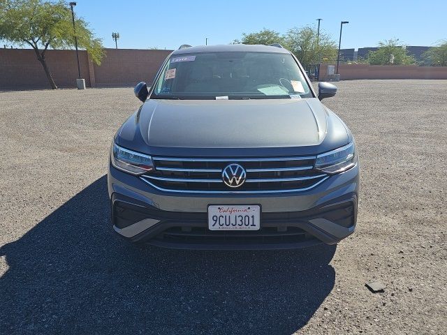 2022 Volkswagen Tiguan S