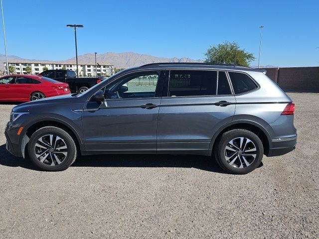 2022 Volkswagen Tiguan S