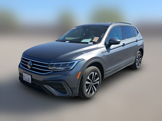 2022 Volkswagen Tiguan S