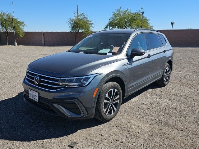 2022 Volkswagen Tiguan S