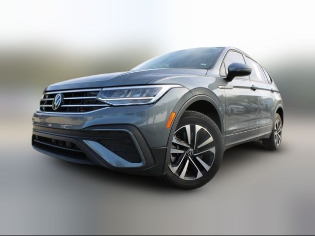 2022 Volkswagen Tiguan S