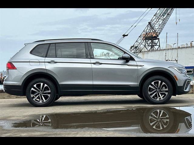 2022 Volkswagen Tiguan S