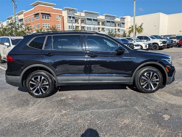 2022 Volkswagen Tiguan S