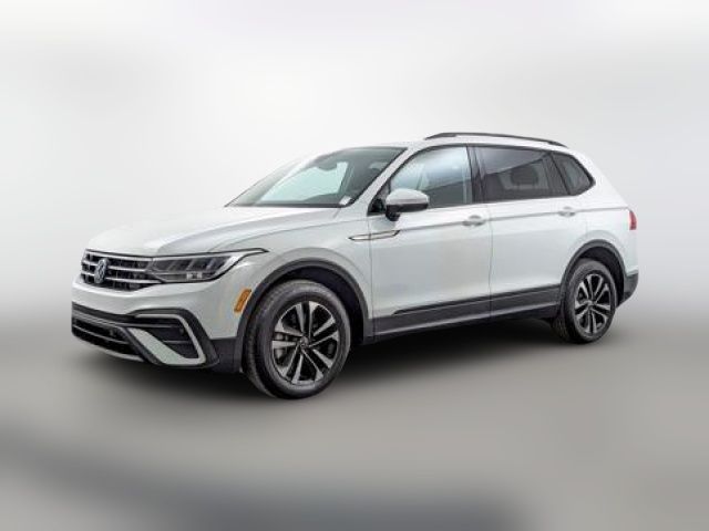 2022 Volkswagen Tiguan S